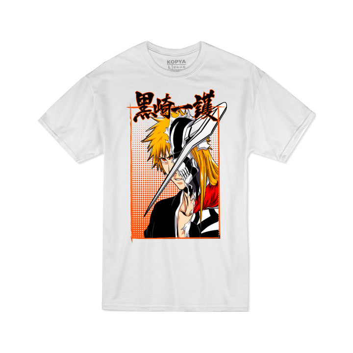 Anime Cotton T shirt 12