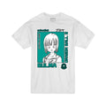 Anime Cotton T shirt 14