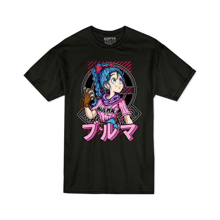 Anime Cotton T shirt 15