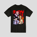 Anime Cotton T shirt 2