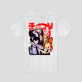 Anime Cotton T shirt 2