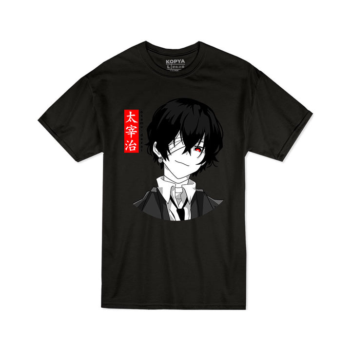 Anime Cotton T shirt 20