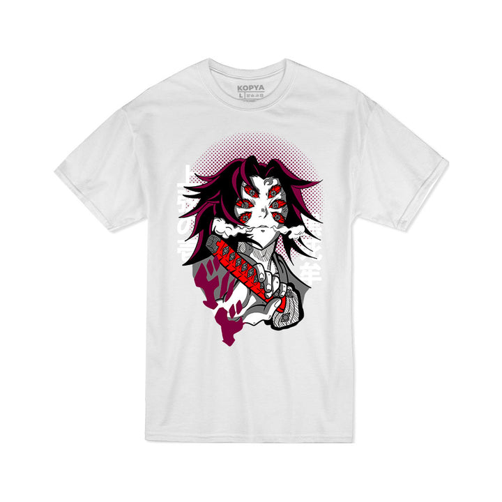 Anime Cotton T shirt 21