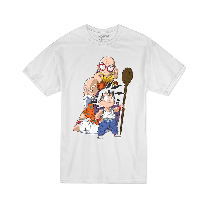 Anime Cotton T shirt 28
