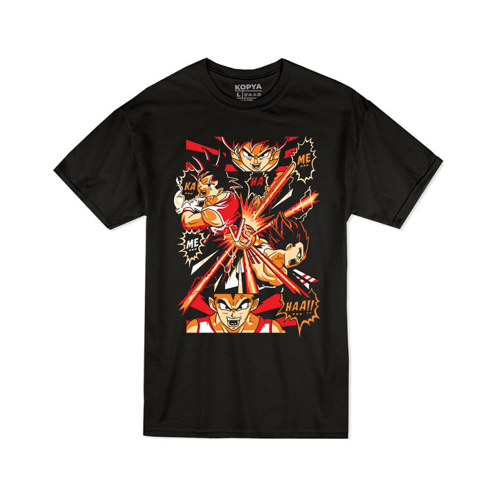 Anime Cotton T shirt 30
