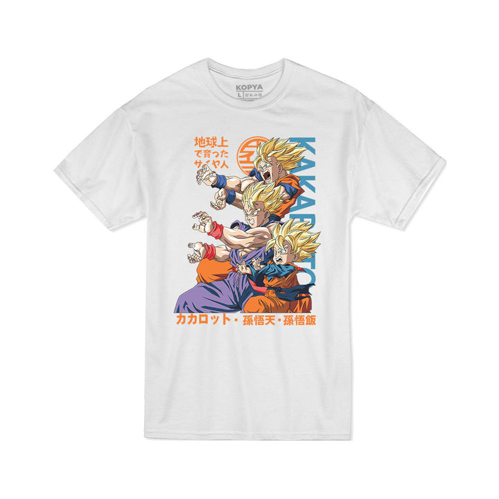 Anime Cotton T shirt 37