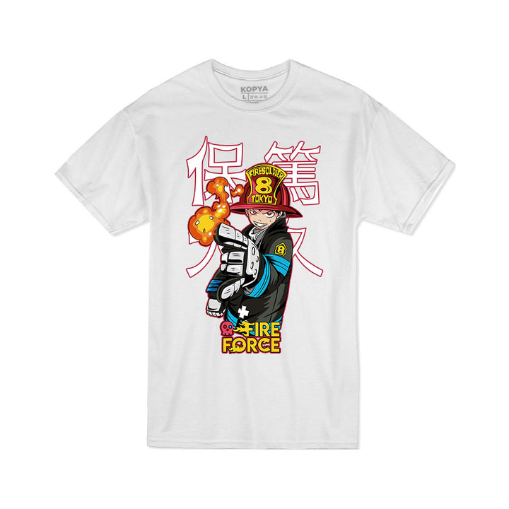 Anime Cotton T shirt 38