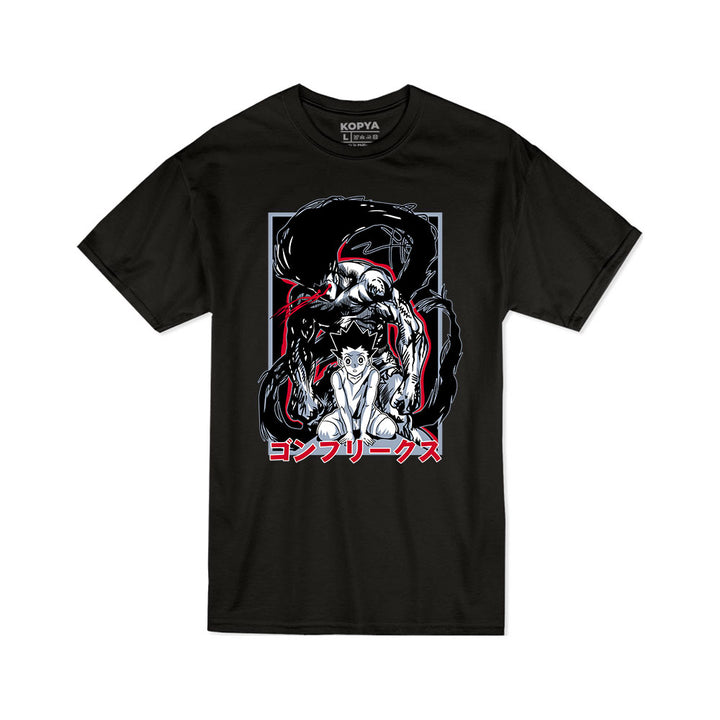 Anime Cotton T shirt 45