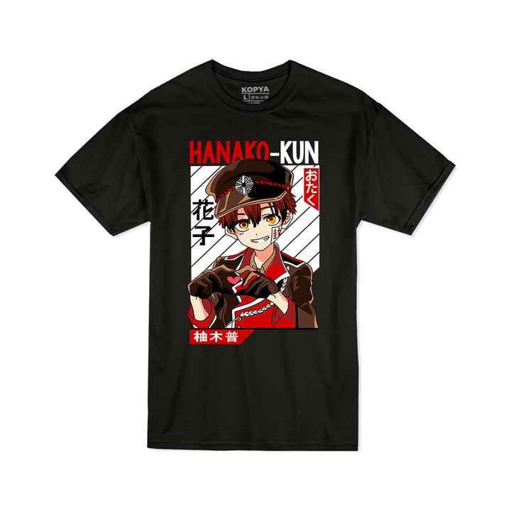 Anime Cotton T shirt 47