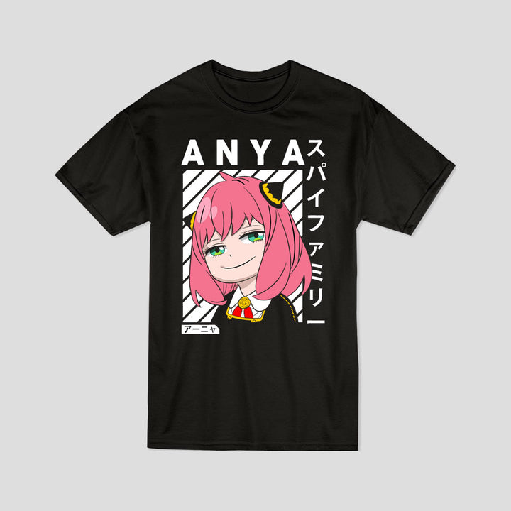 Anime Cotton T shirt 5
