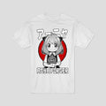 Anime Cotton T shirt 6