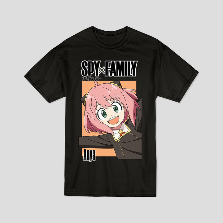 Anime Cotton T shirt 7