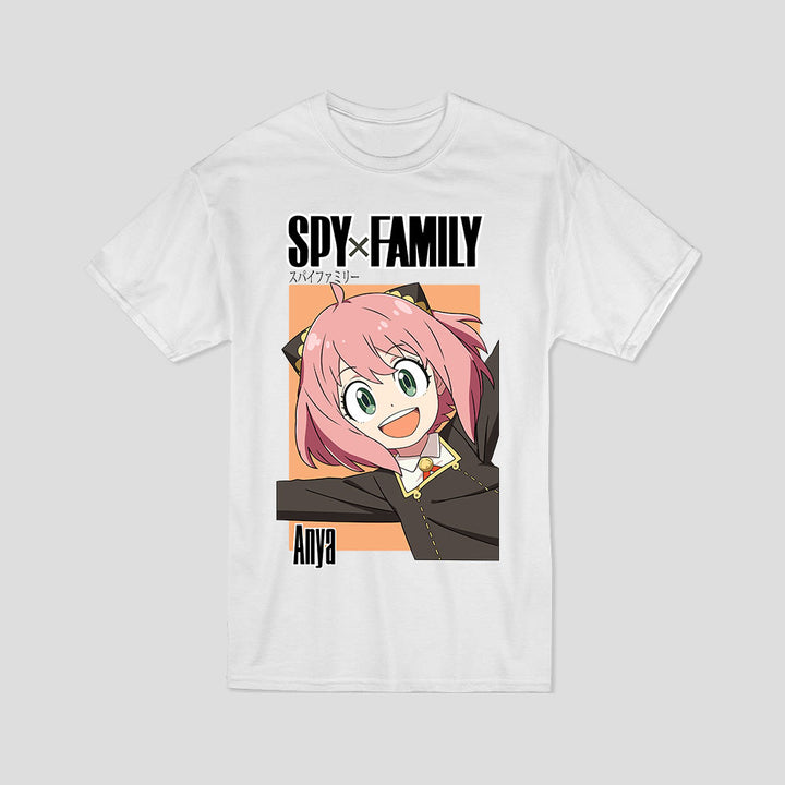 Anime Cotton T shirt 7