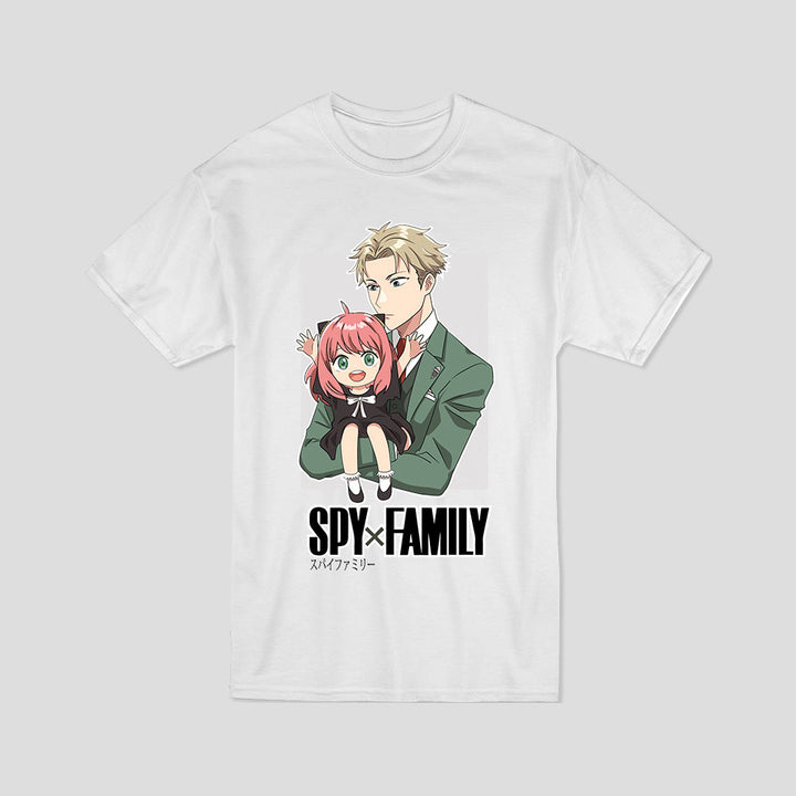 Anime Cotton T shirt 8