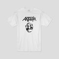 Anthrax Band Shirt 3