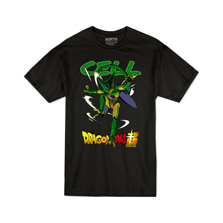 Dragon Ball Z Cotton Shirt 14