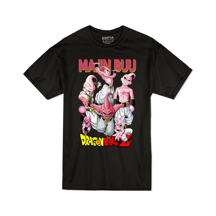 Dragon Ball Z Cotton Shirt 23