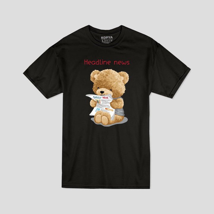 Nice Bear Cotton Shirt 24