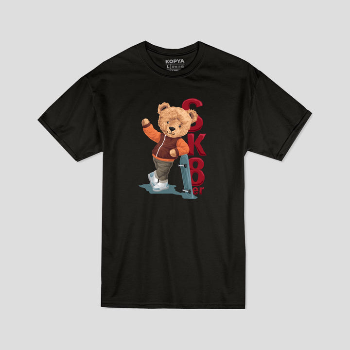 Nice Bear Cotton Shirt 2