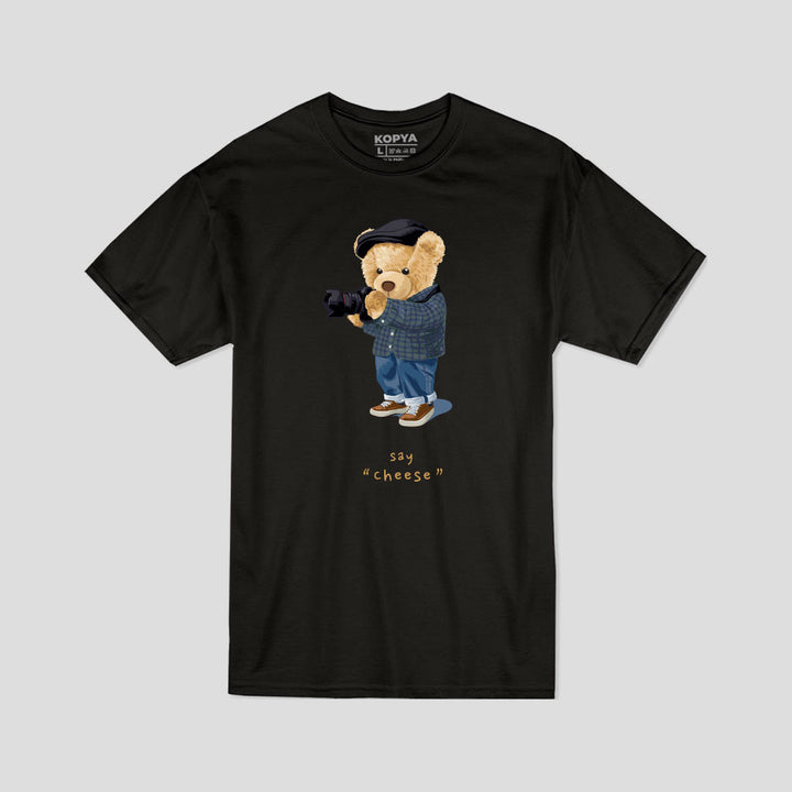 Nice Bear Cotton Shirt 31