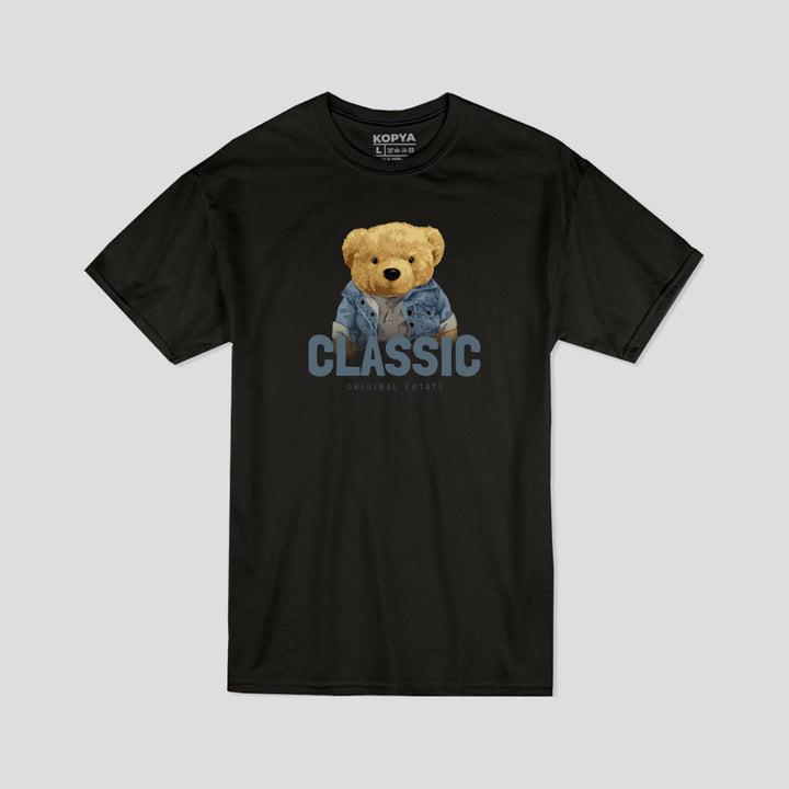 Nice Bear Cotton Shirt 33
