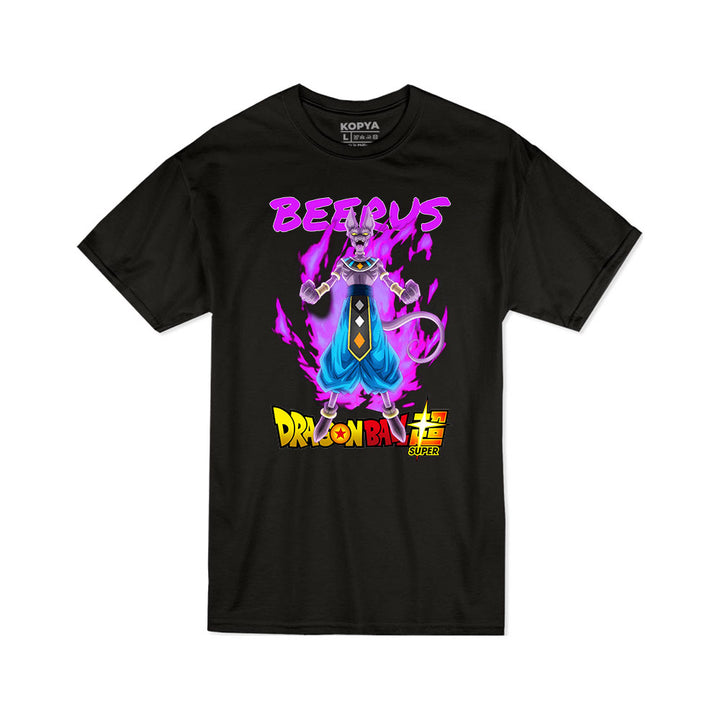 Dragon Ball Z Cotton Shirt 3