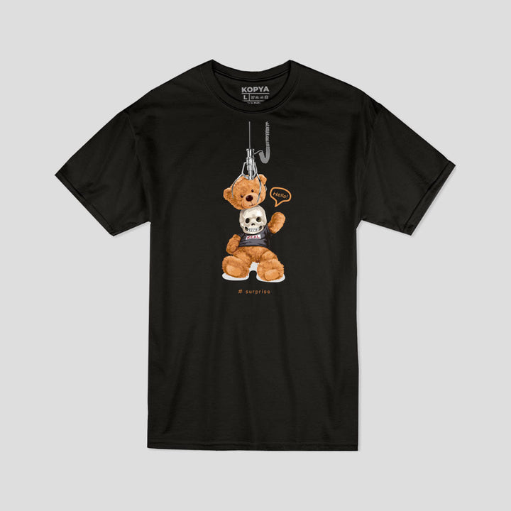 Nice Bear Cotton Shirt 40