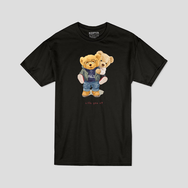Nice Bear Cotton Shirt 49