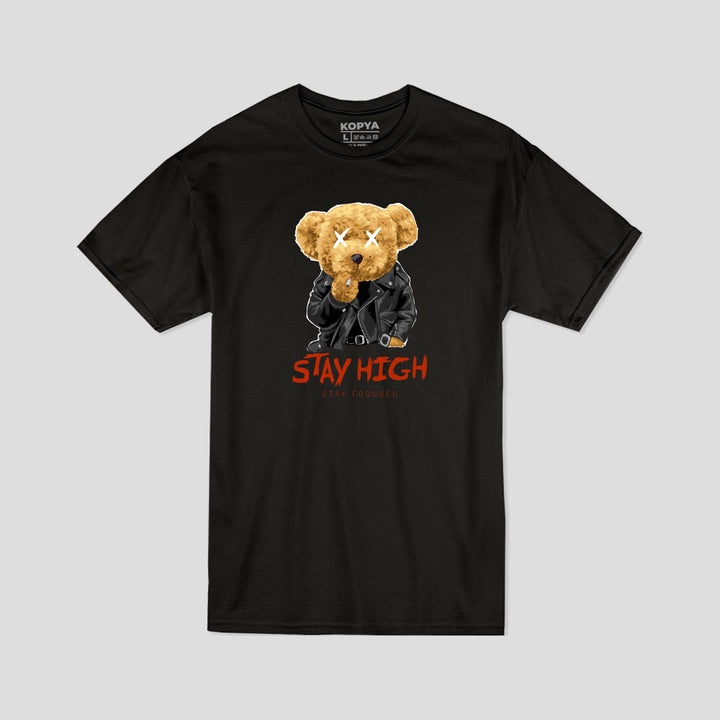 Nice Bear Cotton Shirt 51