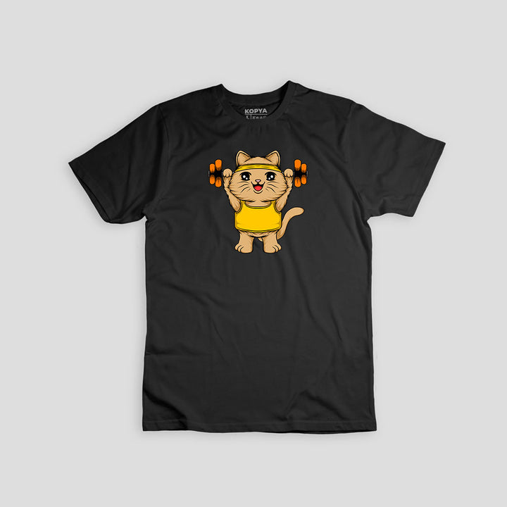 Dri Fit Shirt Cat 5