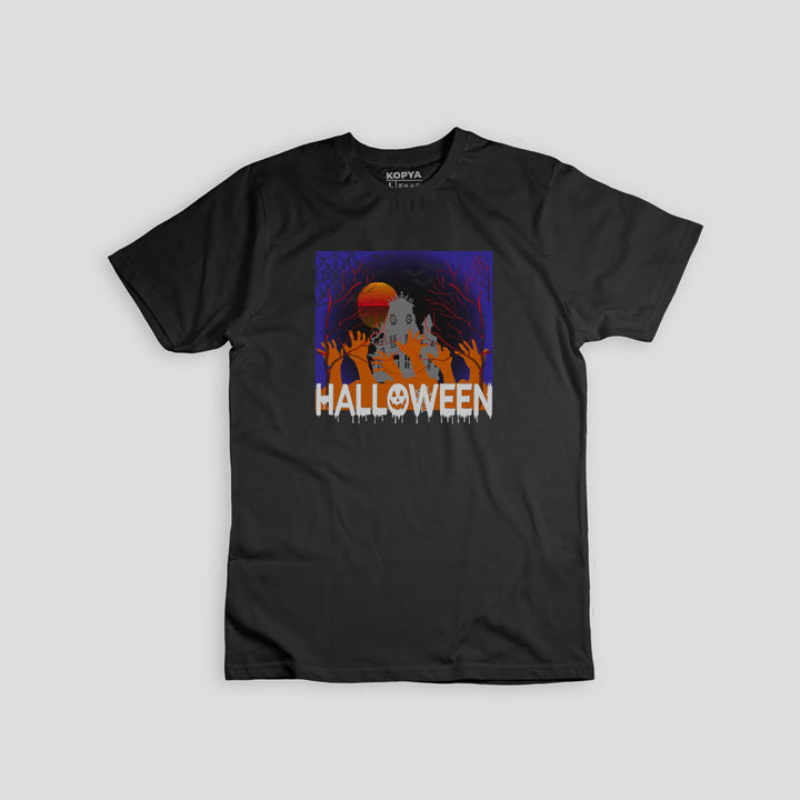 Dri Fit Shirt Halloween Design Collection 6