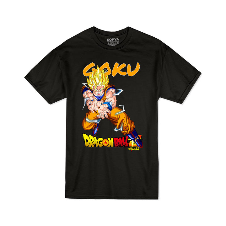 Dragon Ball Z Cotton Shirt 8