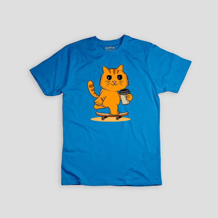 Dri Fit Shirt Cat 8