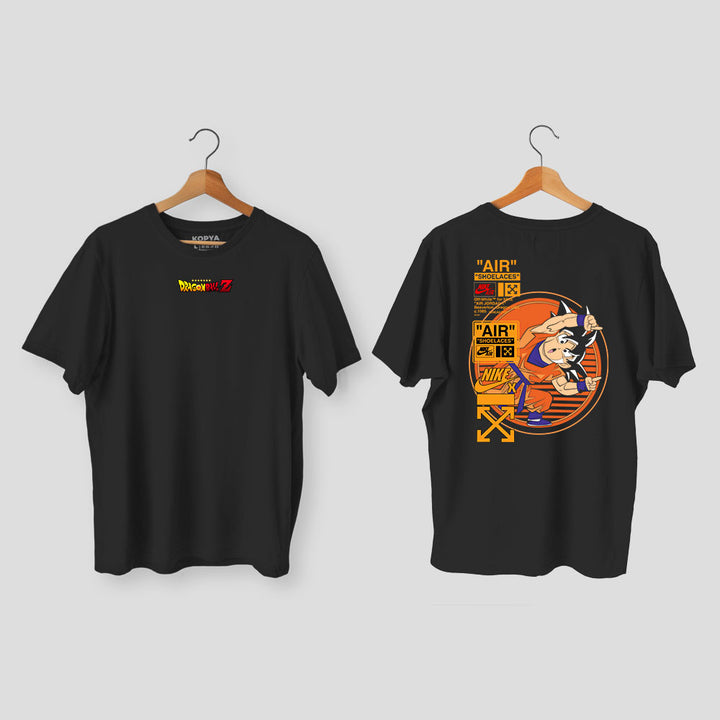 Dragon Ball Z Oversized Shirt 10