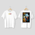 Dragon Ball Z Oversized Shirt 24