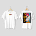Dragon Ball Z Oversized Shirt 5