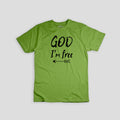 Dri Fit Shirt Christian Design Collection 101