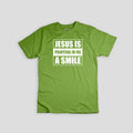 Dri Fit Shirt Christian Design Collection 39