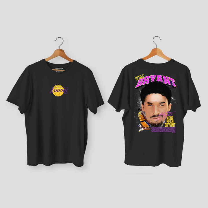 Kobe Bryant Tshirt 8