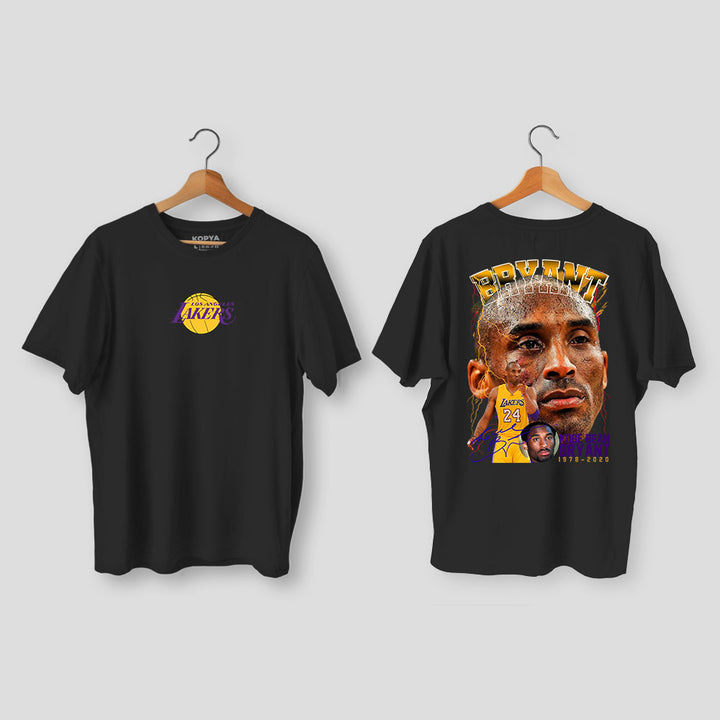 Kobe Bryant Tshirt 5