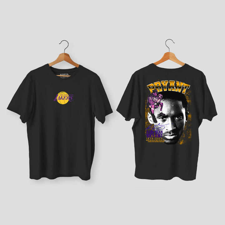 Kobe Bryant Tshirt 6