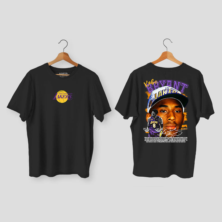 Kobe Bryant Tshirt 7