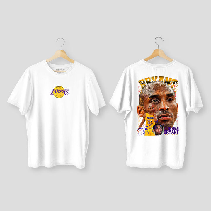 Kobe Bryant Tshirt 5