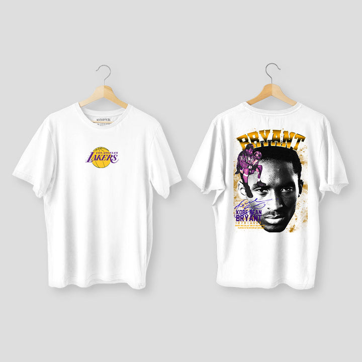 Kobe Bryant Tshirt 6