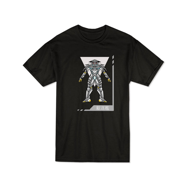 Mecha robot t-shirt