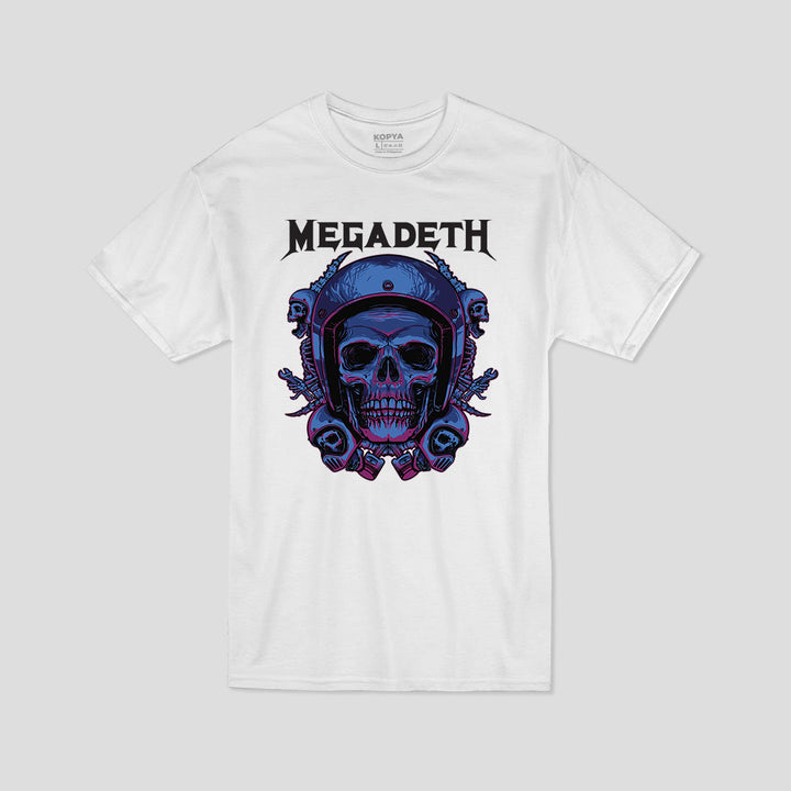 Megadeth Band Shirt 2