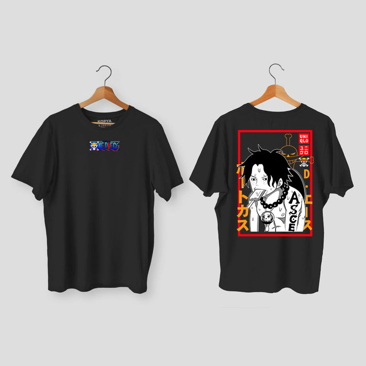One Piece Oversized Shirt 16