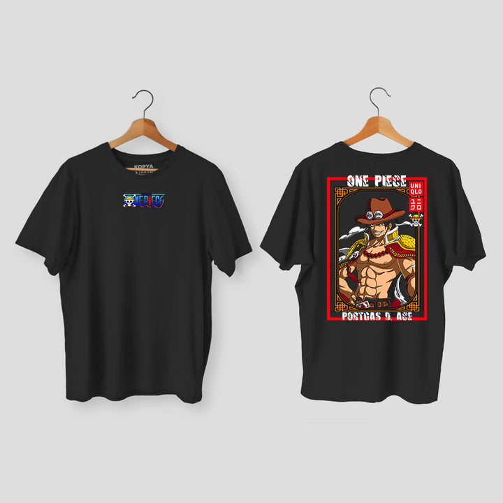 One Piece Oversized Shirt 21