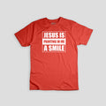 Dri Fit Shirt Christian Design Collection 39