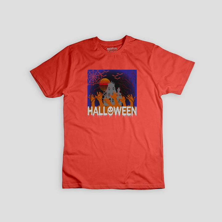 Dri Fit Shirt Halloween Design Collection 6